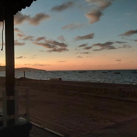 Chales Canto Do Mar Редонда Екстериор снимка