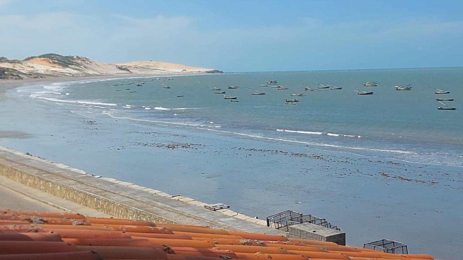 Chales Canto Do Mar Редонда Екстериор снимка