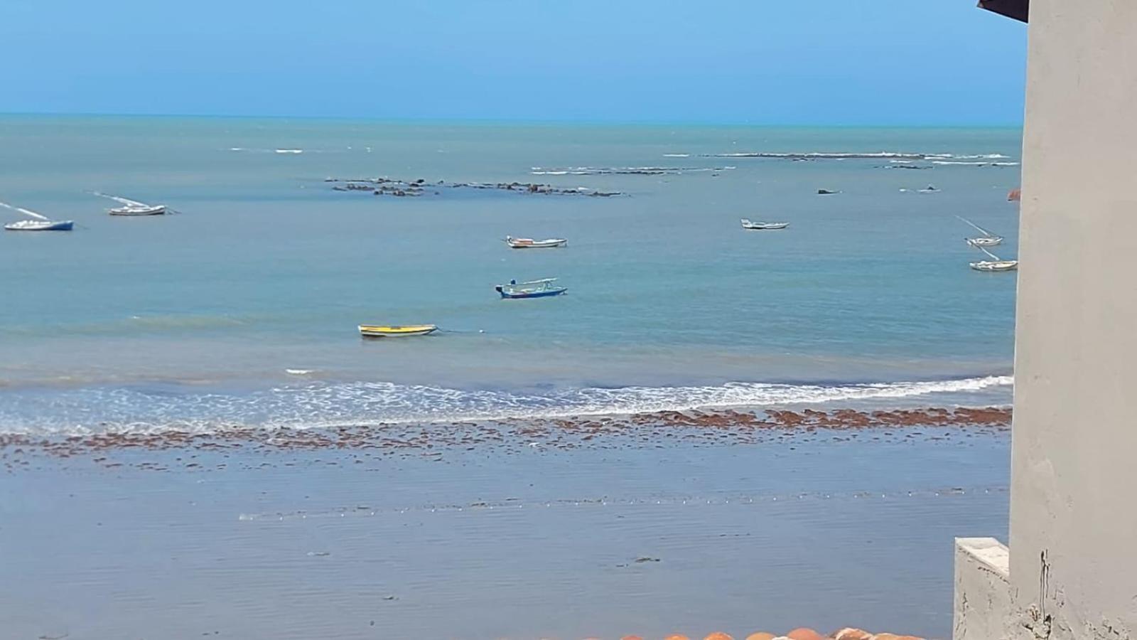 Chales Canto Do Mar Редонда Екстериор снимка