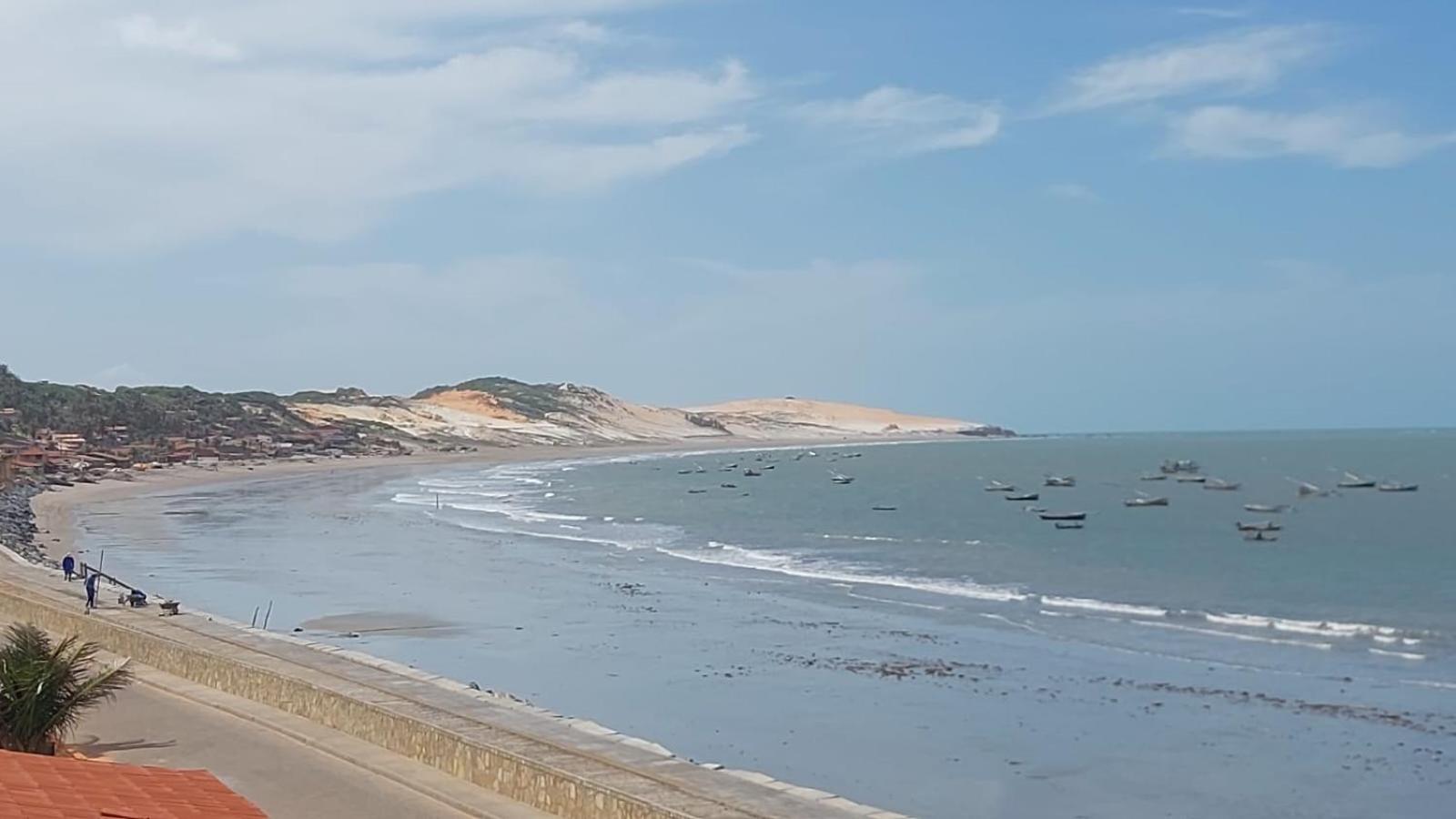 Chales Canto Do Mar Редонда Екстериор снимка