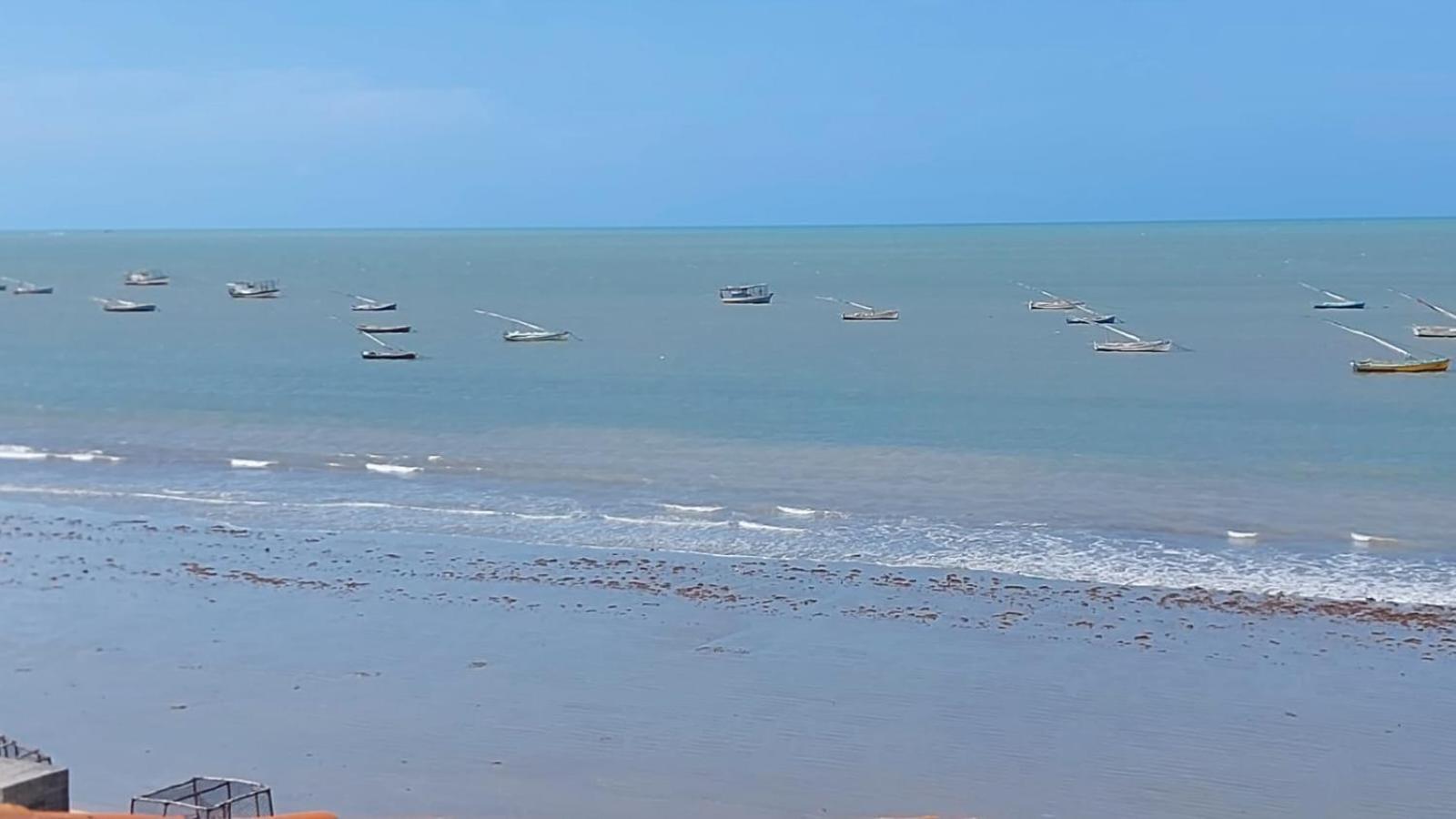 Chales Canto Do Mar Редонда Екстериор снимка