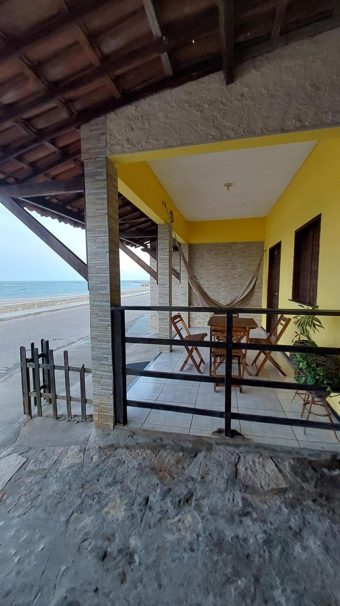 Chales Canto Do Mar Редонда Екстериор снимка