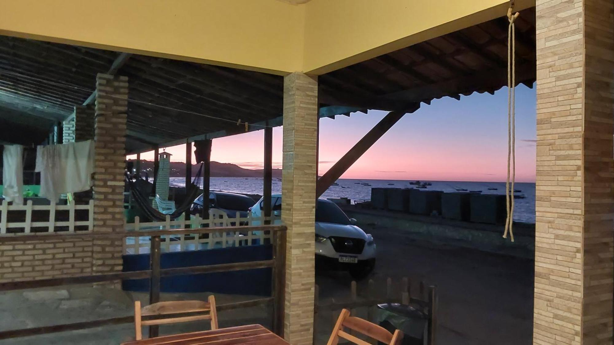 Chales Canto Do Mar Редонда Екстериор снимка