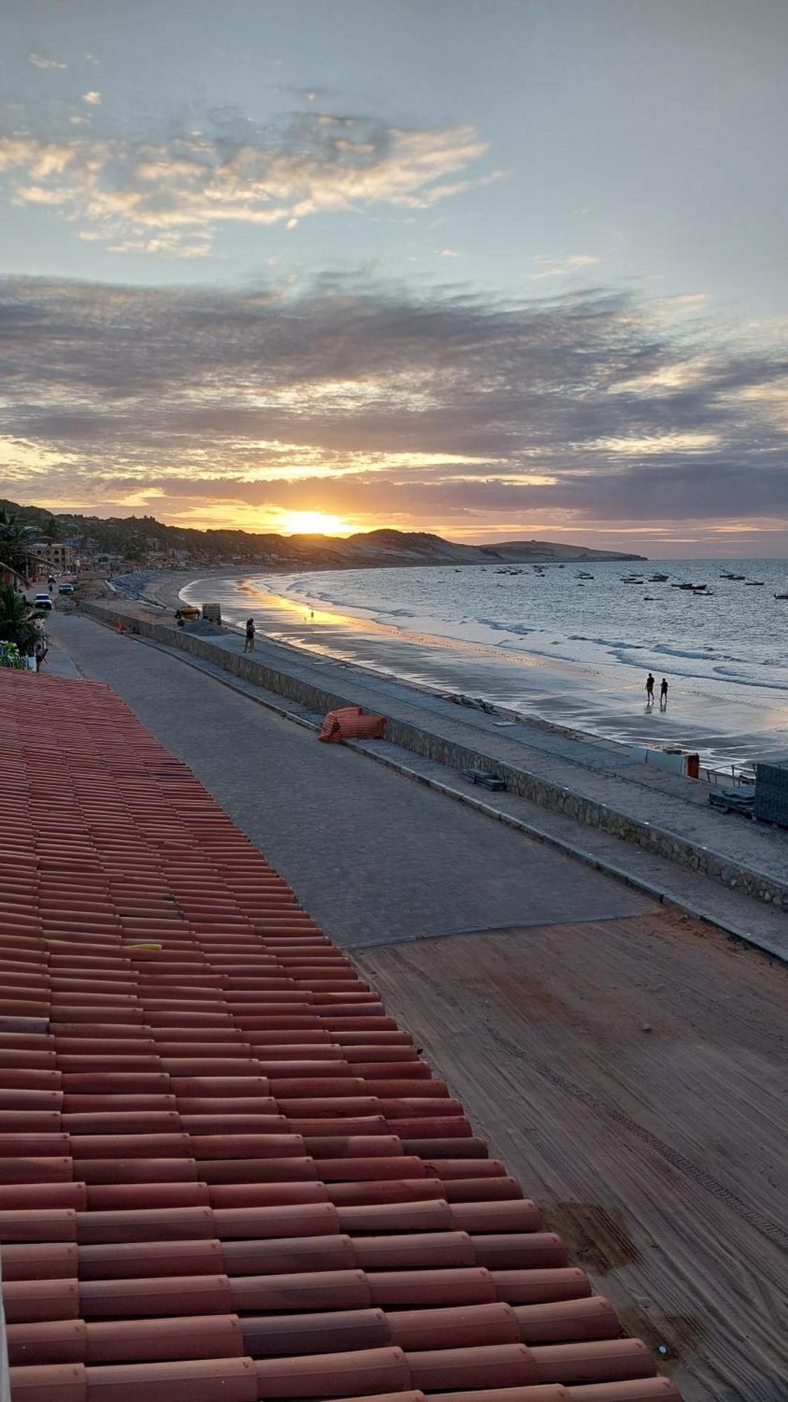 Chales Canto Do Mar Редонда Екстериор снимка